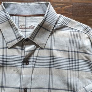 Tasso Elba button down